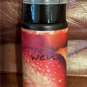 Wen by Chaz Dean SUMMER HONEY PEACH Nourishing Mousse 7.5oz Sealed NEW